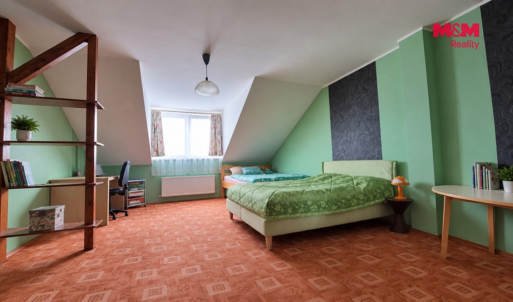 Prodej domu 235 m² s pozemkem 813 m², Mutěnice – náhled fotky 17