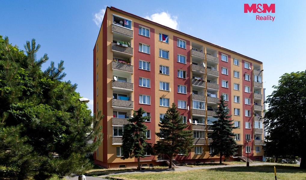 Prodej bytu 3+1 80 m², Chomutov – náhled fotky 9