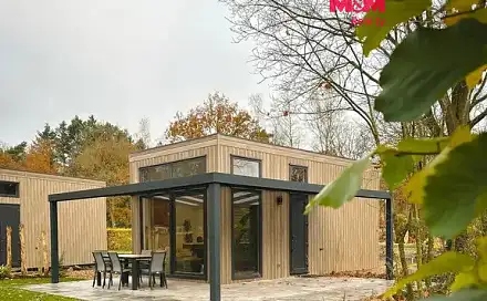 Prodej domu 31 m² s pozemkem 31 m²