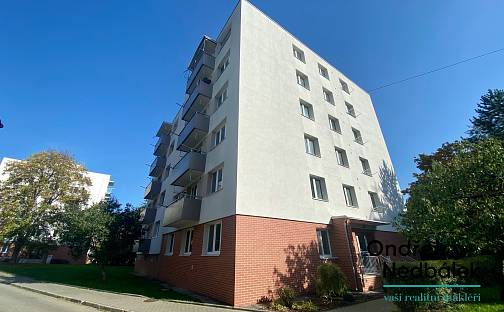 Pronájem bytu 1+1 37 m², Mokrá I, Zlín - Mladcová