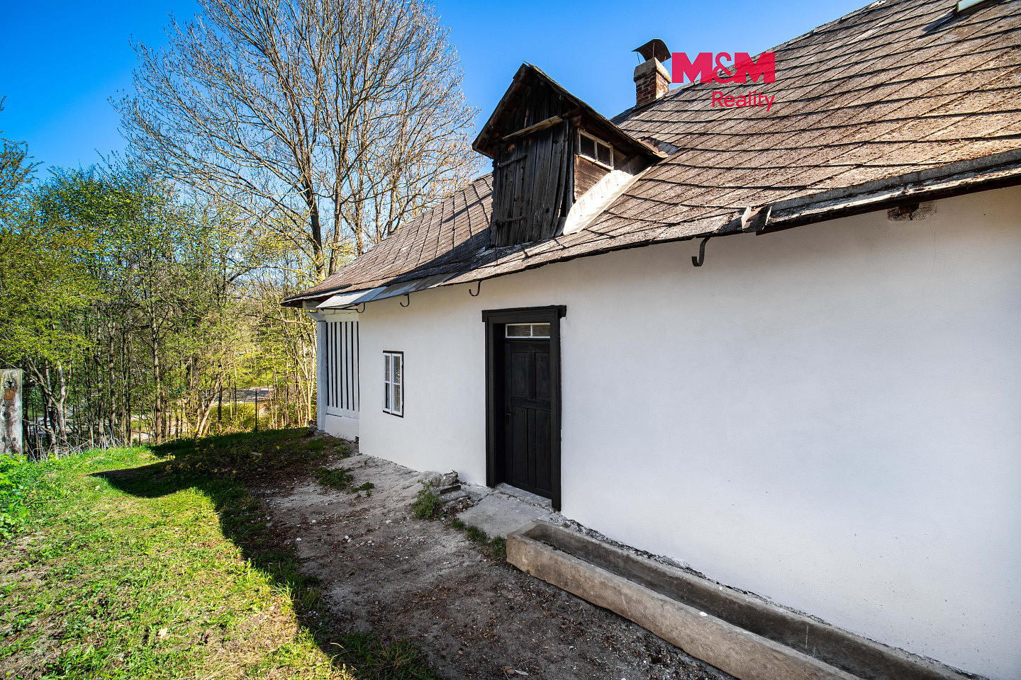 Prodej chaty/chalupy 87 m² s pozemkem 743 m²