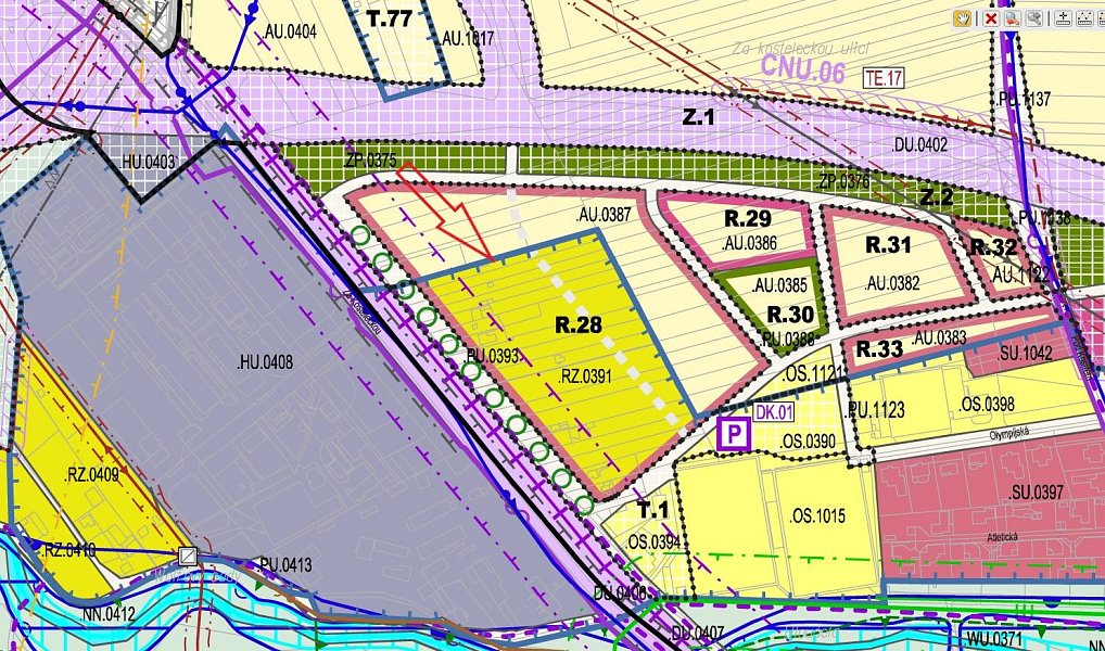 Prodej chaty/chalupy 30 m² s pozemkem 1 589 m², Prostějov – náhled fotky 32