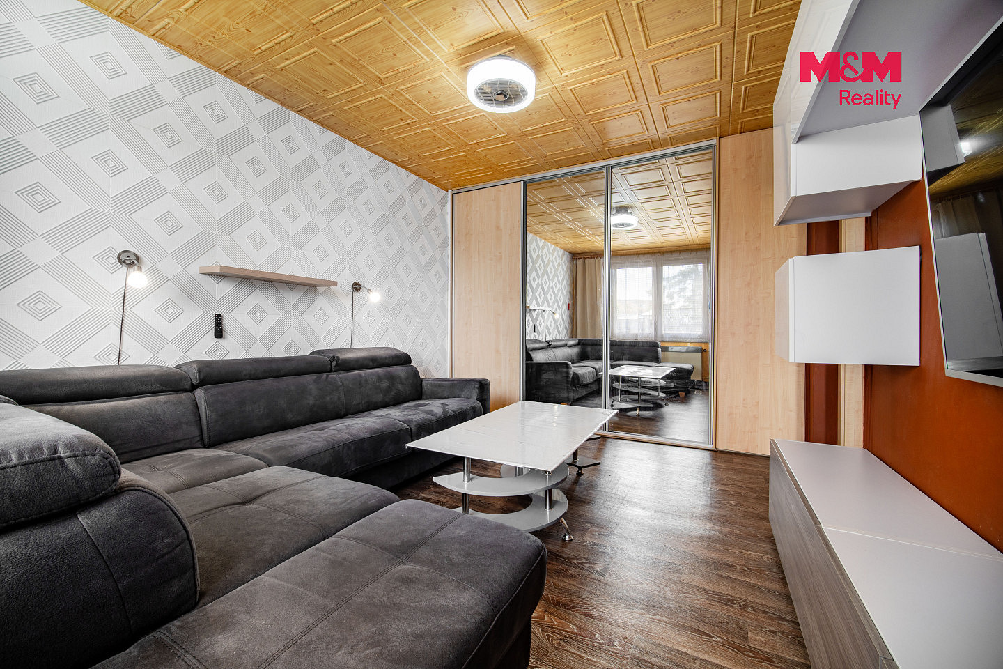Prodej bytu 1+1 35 m² — photo 3