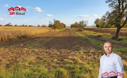 Prodej zahrady 1 564 m², Opatovice, okres Brno-venkov