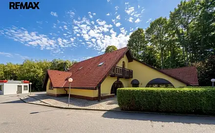 Prodej ubytovacího objektu 450 m², 1. máje, Vimperk - Vimperk II, okres Prachatice
