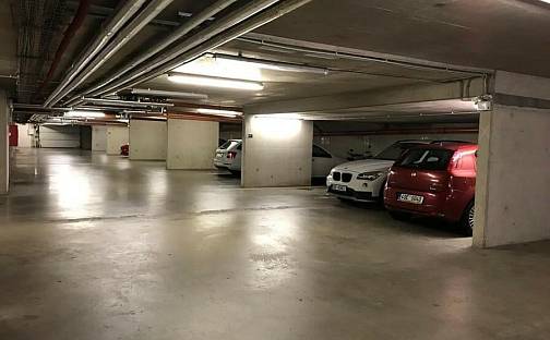 Prodej garážového stání 15 m2, Mladých Běchovic, Praha 9 - Běchovice