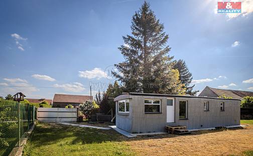 Prodej stavebního pozemku 787 m², Loučeňská, Krchleby, okres Nymburk