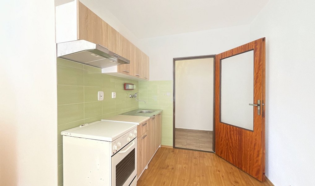 Pronájem bytu 1+kk 24 m², Tábor – náhled fotky 2