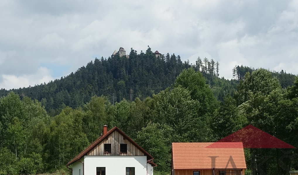 Prodej stavebního pozemku 1 205 m², Kašperské Hory – náhled fotky 19