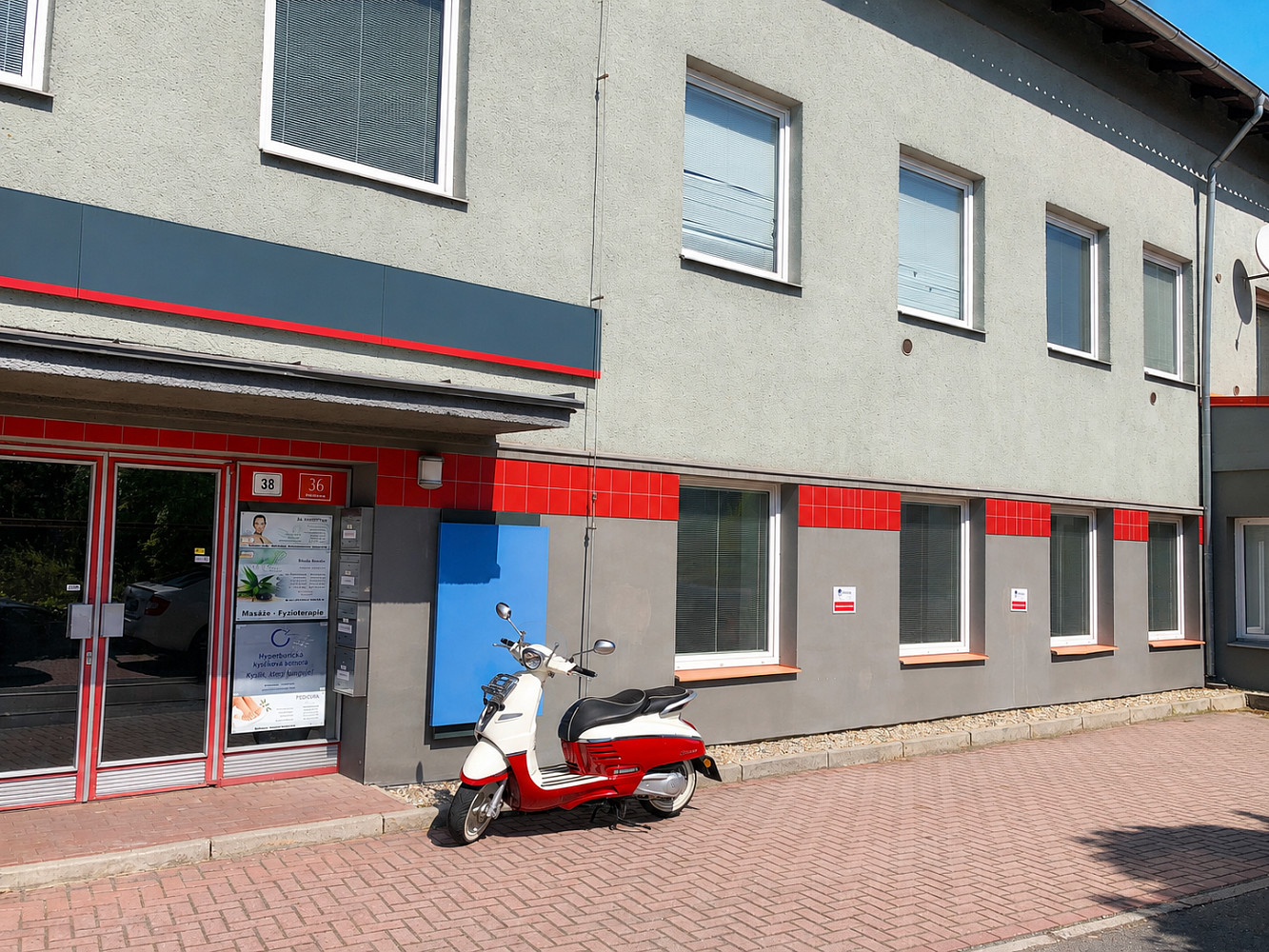 Pronájem kanceláře 19 m² – fotografie 2