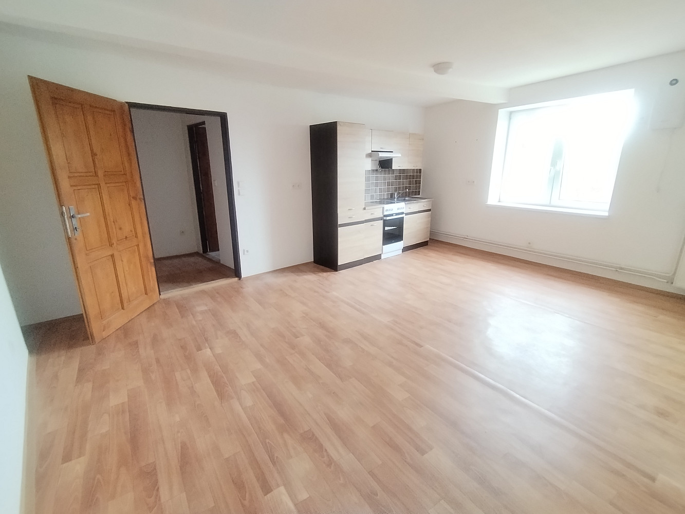 Pronájem bytu 1+kk 33 m²