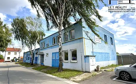 Pronájem výrobních prostor 565 m², Pražákova, Brno - Horní Heršpice