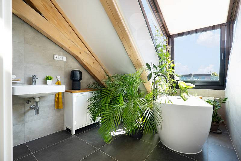Exkluzivní podkrovní byt 3+kk v rezidenci jinonický dvůr — photo 3