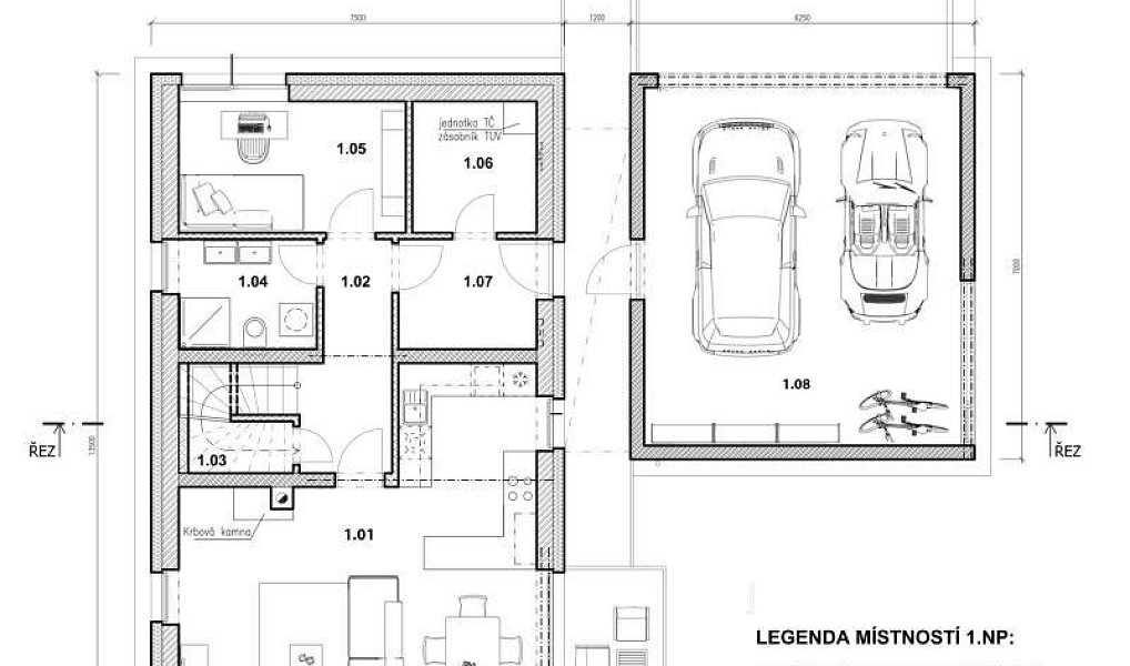 Prodej domu 192 m² s pozemkem 735 m², Čelákovice – náhled fotky 32