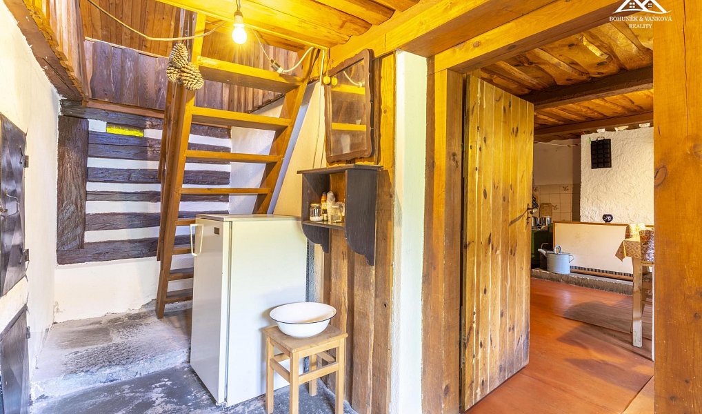 Prodej chaty/chalupy 82 m² s pozemkem 710 m², Kraborovice – náhled fotky 8