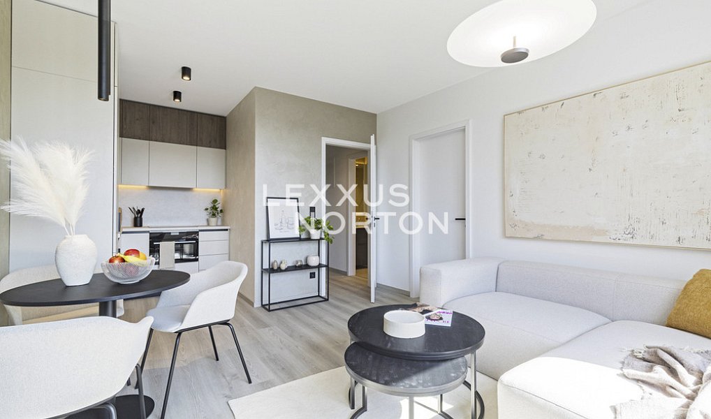 Prodej bytu 2+kk 38 m², Praha – náhled fotky 3
