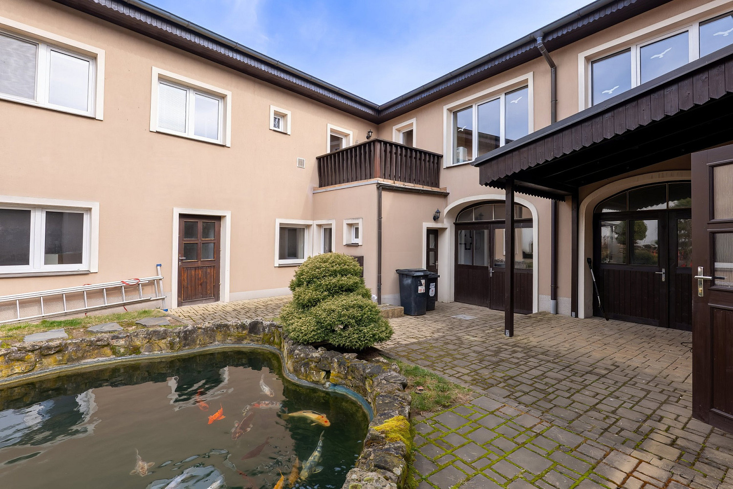 Dům – Šestajovice, okres Praha-východ – pohled 2