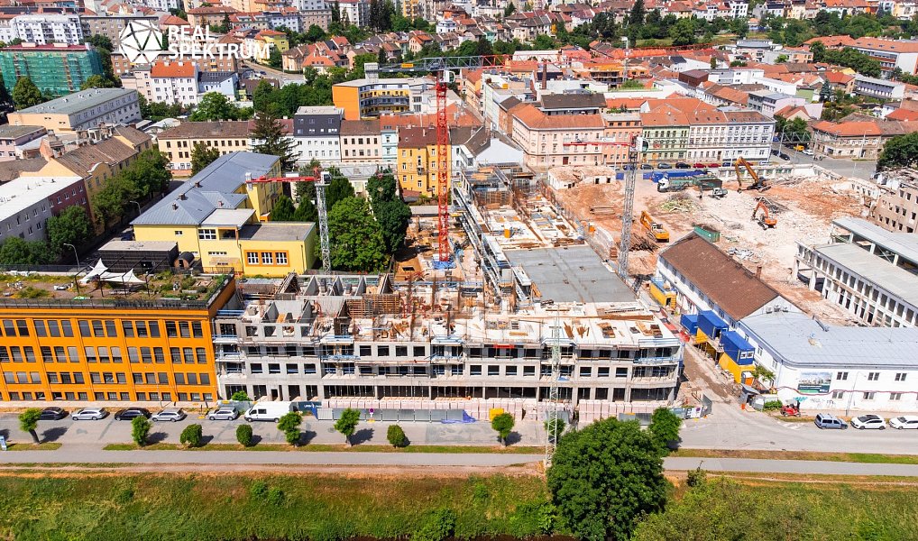Prodej bytu 1+kk 30 m², Brno – náhled fotky 2