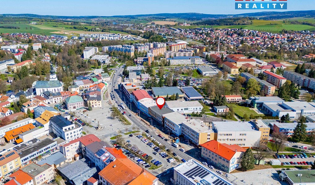 Prodej obchodních prostor 1 200 m², Žďár nad Sázavou – náhled fotky 3