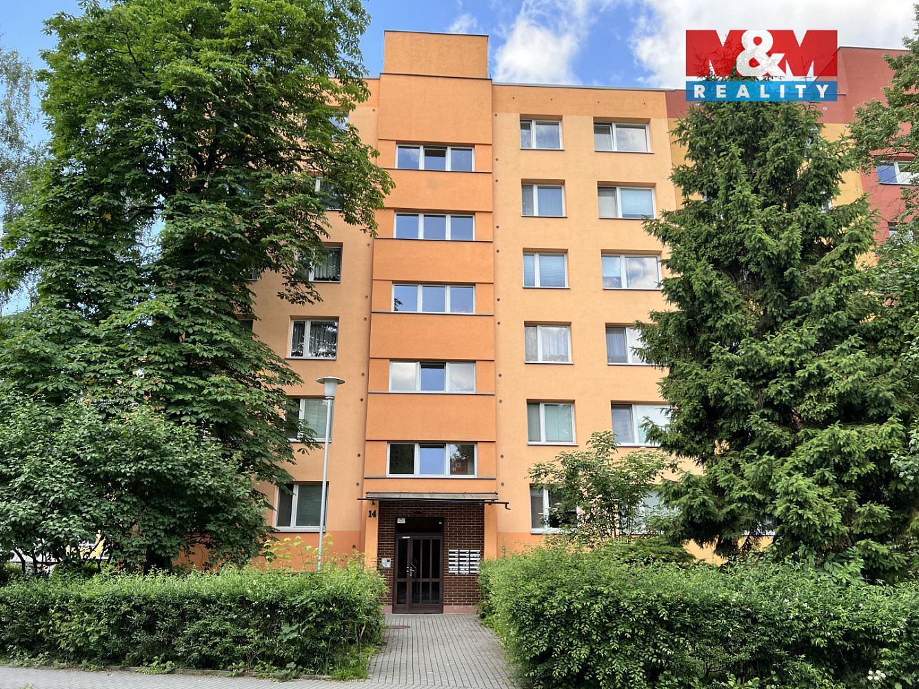 Prodej bytu 1+1 39 m² — photo 4