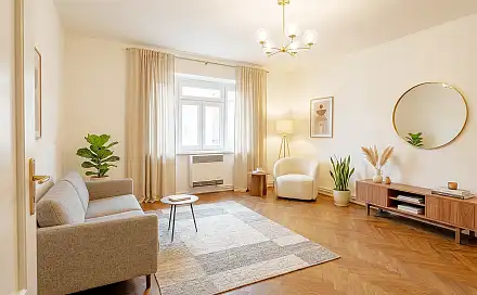 Prodej bytu 1+1 45 m²