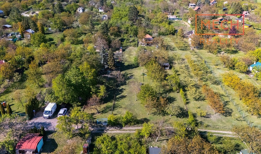 Prodej zahrady 1 470 m², Slavkov u Brna – náhled fotky 9