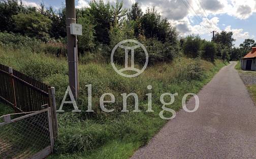 Prodej stavebního pozemku 643 m², Staré Křečany, okres Děčín