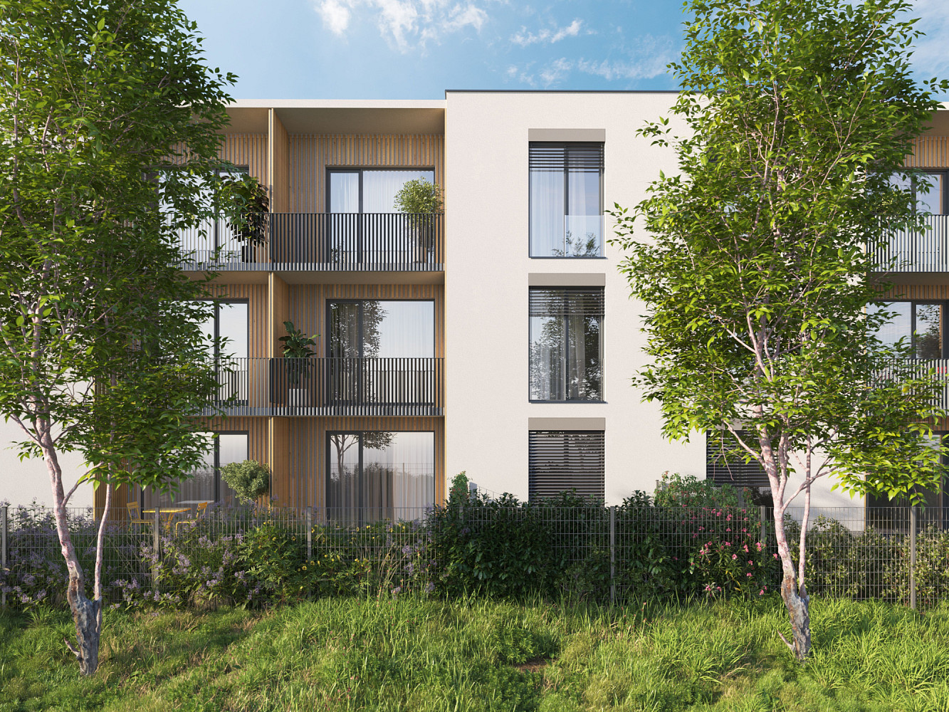 Prodej bytu 4+kk 84 m²