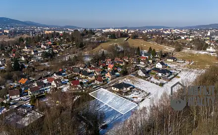 Prodej stavebního pozemku 967 m²