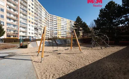 Prodej bytu 3+1 82 m², Neustupného, Praha 5 - Stodůlky