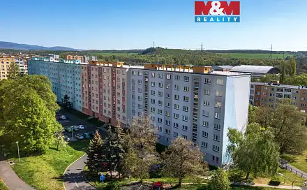 Prodej bytu 2+1 54 m²