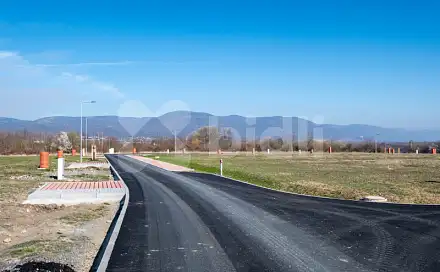 Prodej stavebního pozemku 1 000 m², Vrskmaň, okres Chomutov