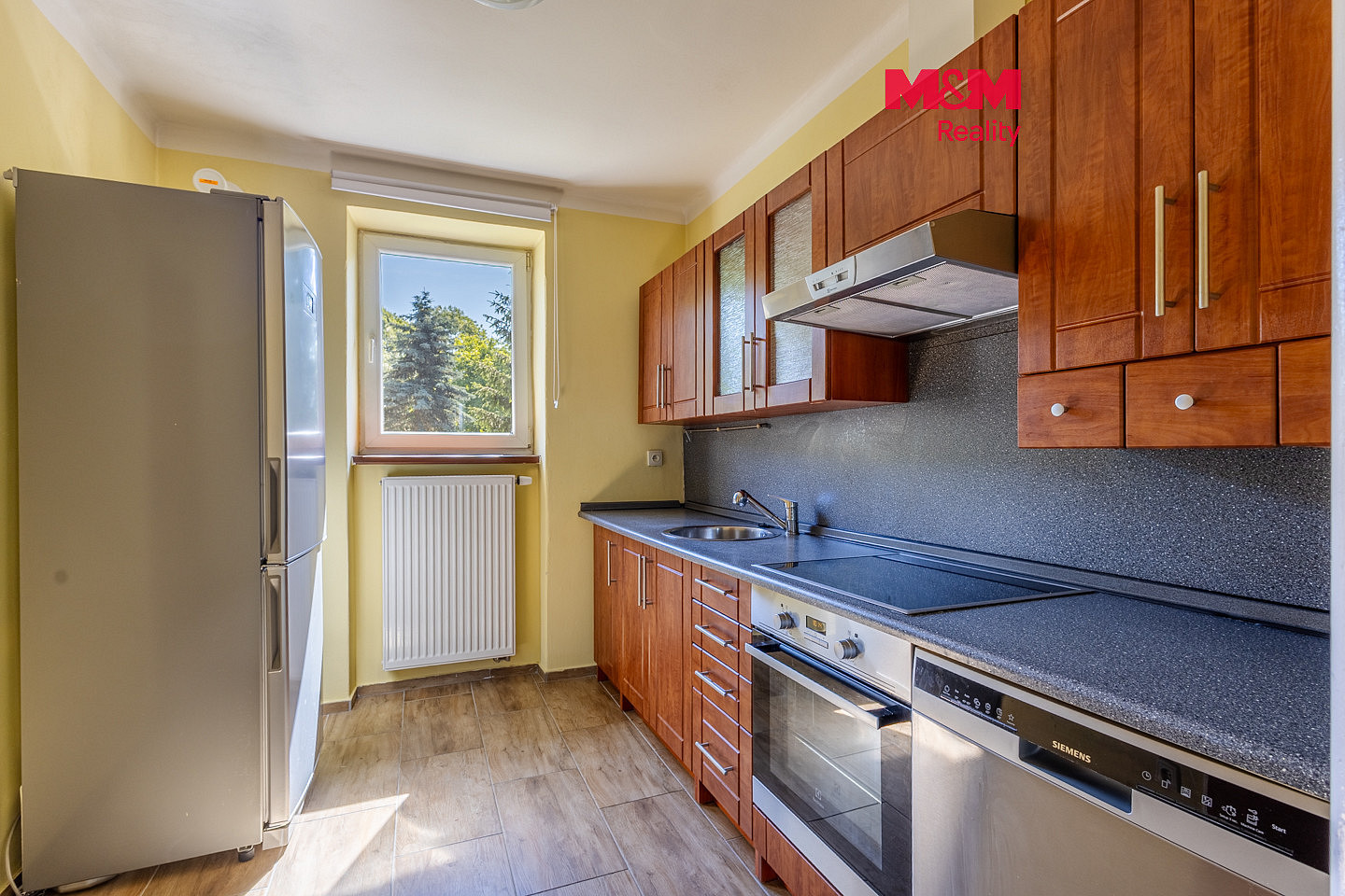 Prodej bytu 3+1 78 m²