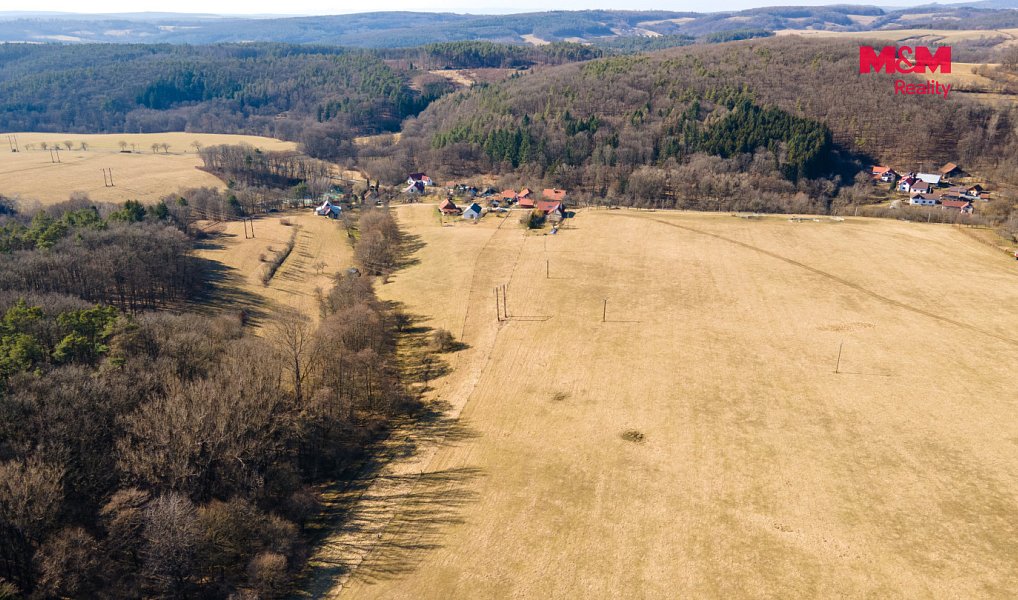 Prodej stavebního pozemku 5 689 m², Rudimov – náhled fotky 5