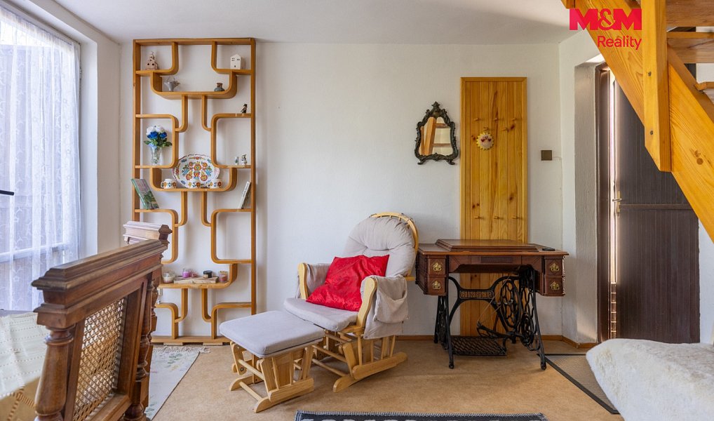 Prodej chaty/chalupy 32 m² s pozemkem 335 m², Držovice – náhled fotky 13