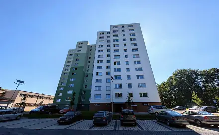 Prodej bytu 3+1 58 m², Horská, Tanvald, okres Jablonec nad Nisou