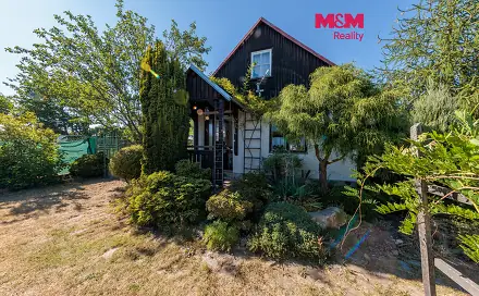 Prodej zahrady 466 m², Horní Slavkov, okres Sokolov