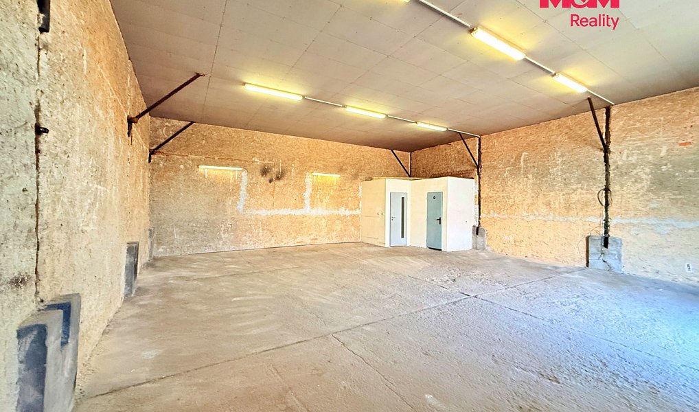 Prodej skladovacích prostor 122 m², Lysá nad Labem – náhled fotky 8