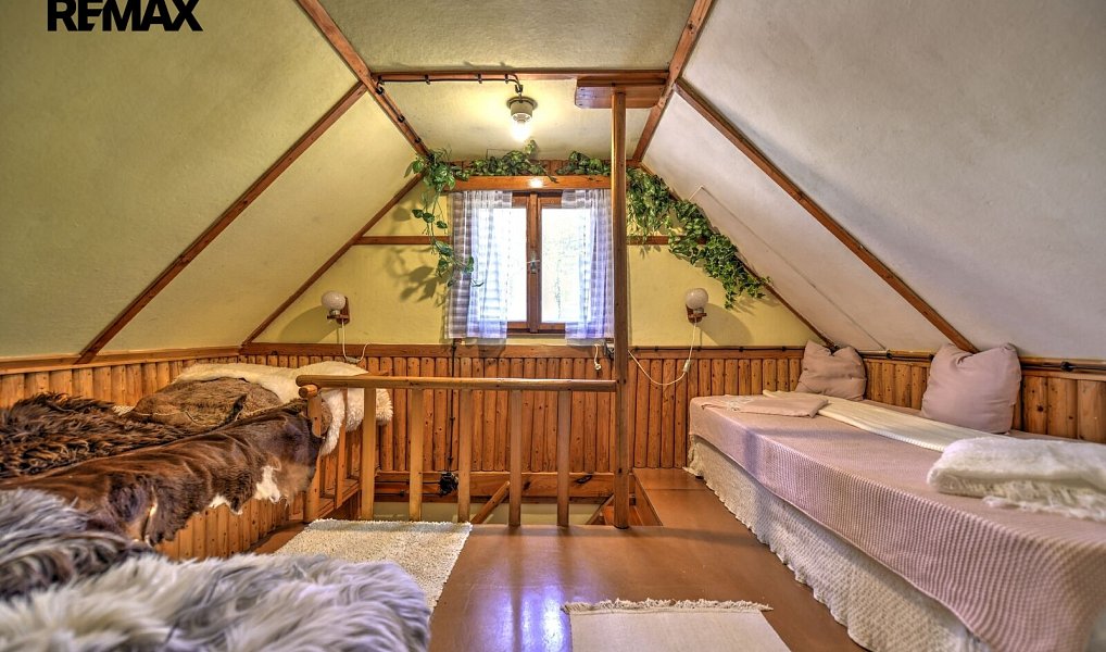 Prodej chaty/chalupy 60 m² s pozemkem 60 m², Pohoří – náhled fotky 8