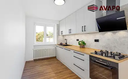 Pronájem bytu 1+1 35 m², Oblouková, Opava - Předměstí