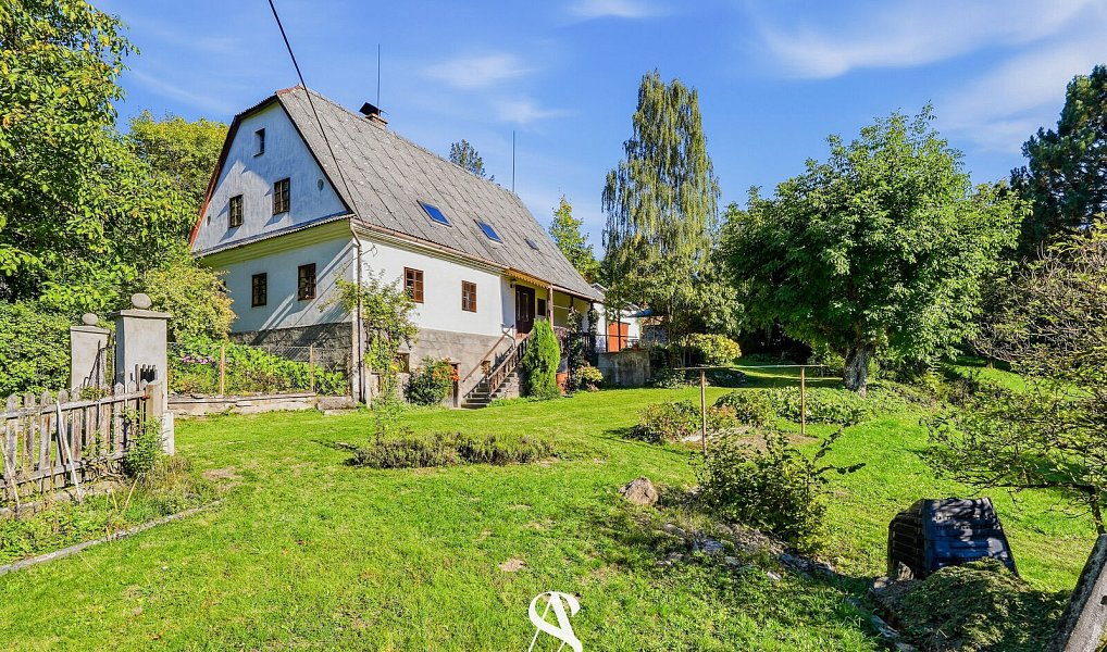 Prodej rodinného domu, 192 m², Mirotínek - Bruntál, Tvrdkov