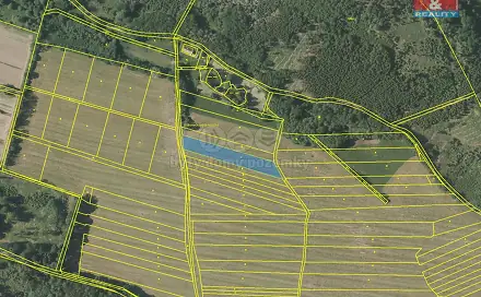 Prodej louky 3 841 m², Kdyně - Podzámčí, okres Domažlice