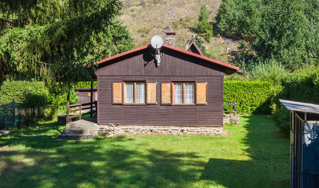 Prodej chaty/chalupy 46 m² s pozemkem 48 m², Černošín – náhled fotky 8