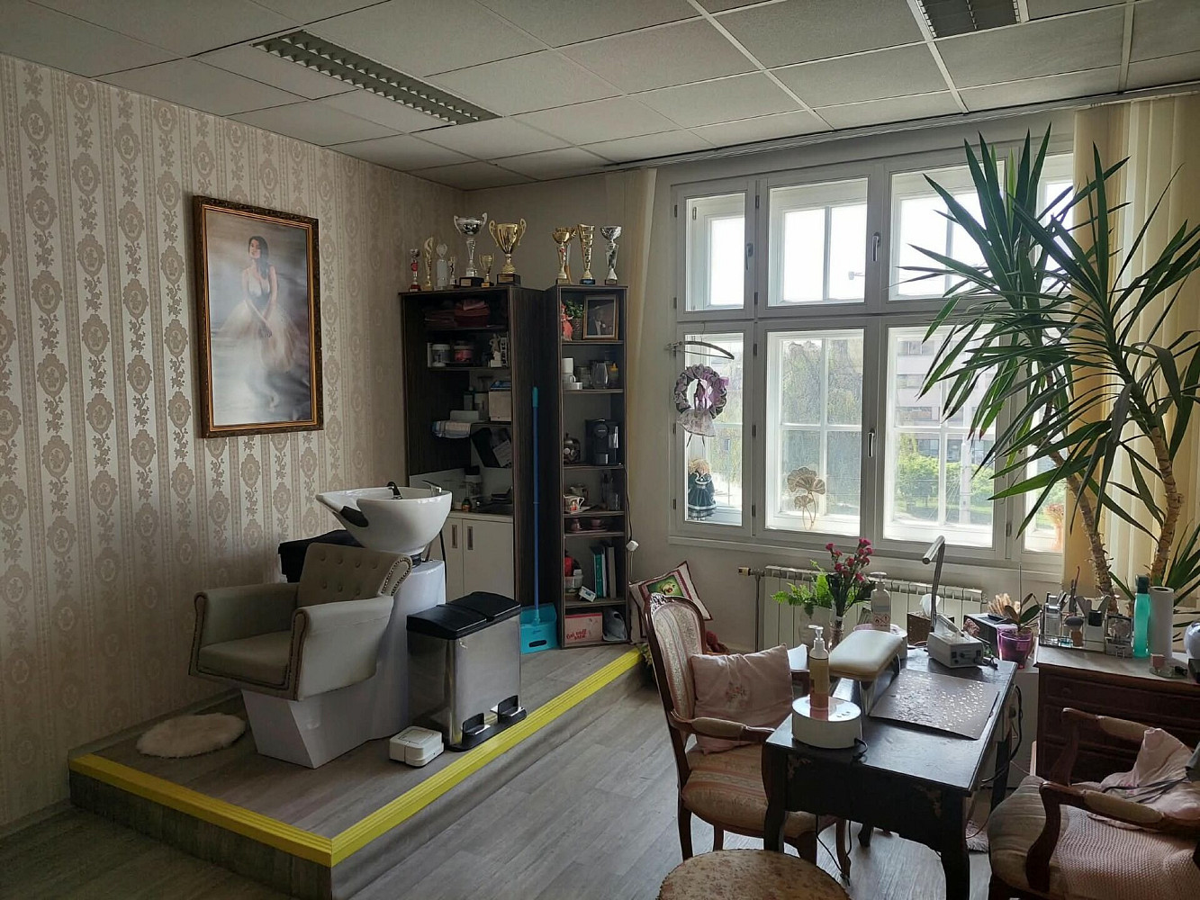 Pronájem kanceláře 33 m² – fotografie 3
