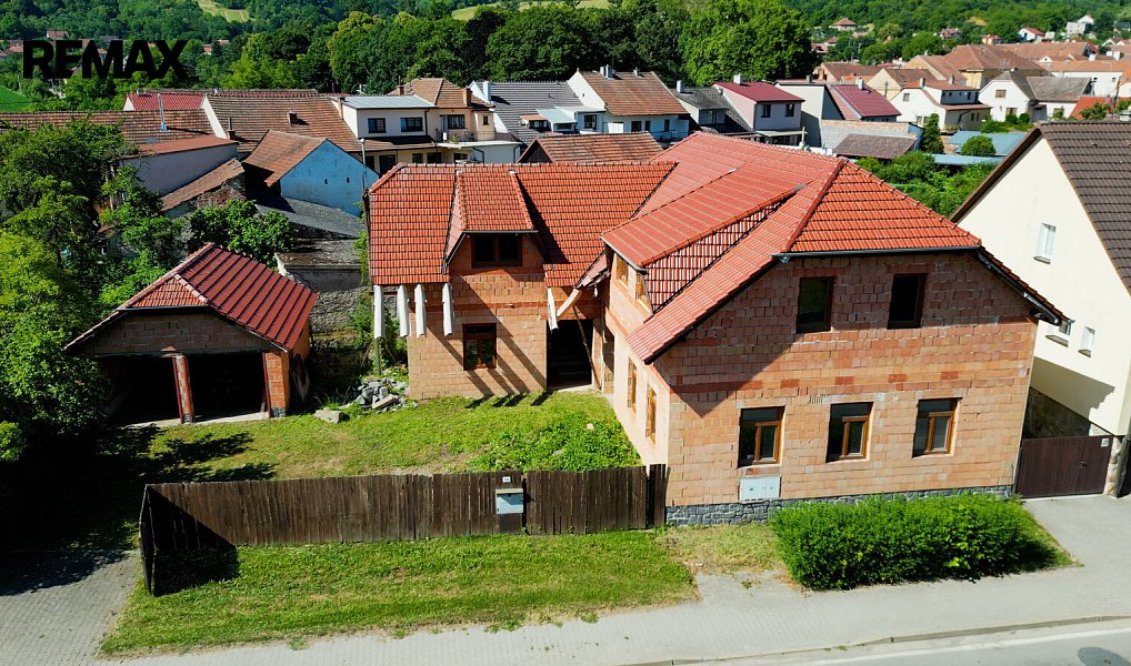 Prodej obchodních prostor 454 m², Předklášteří – náhled fotky 2