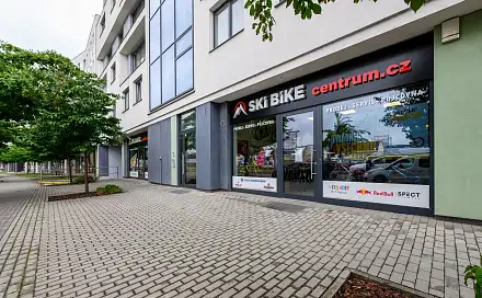 Pronájem obchodních prostor 274 m², Otýlie Beníškové, Plzeň - Severní Předměstí