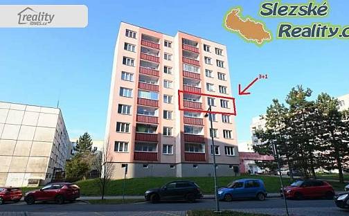 Prodej bytu 3+1 68 m², Mládí, Havířov - Šumbark, okres Karviná