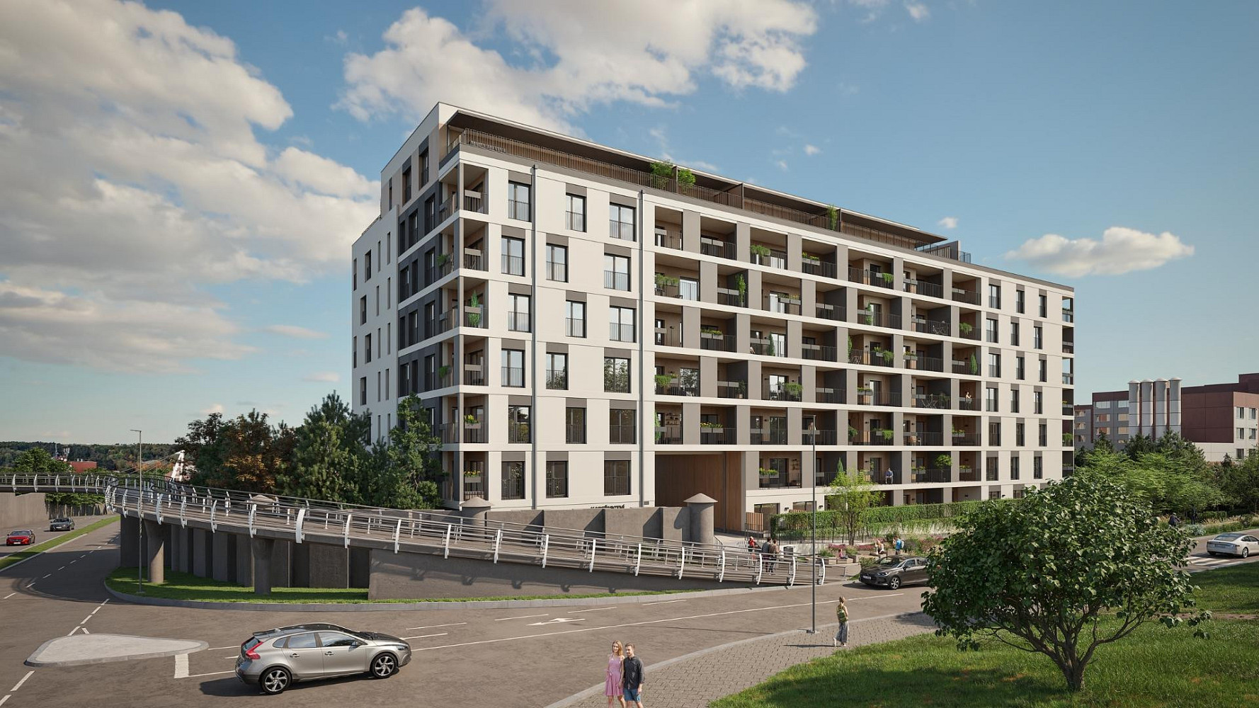 Prodej bytu 4+kk 94 m² – pohled 4