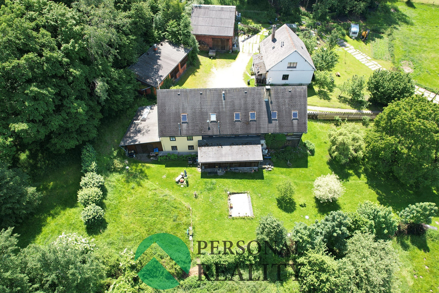Prodej domu 380 m² s pozemkem 3 118 m² – fotografie 4
