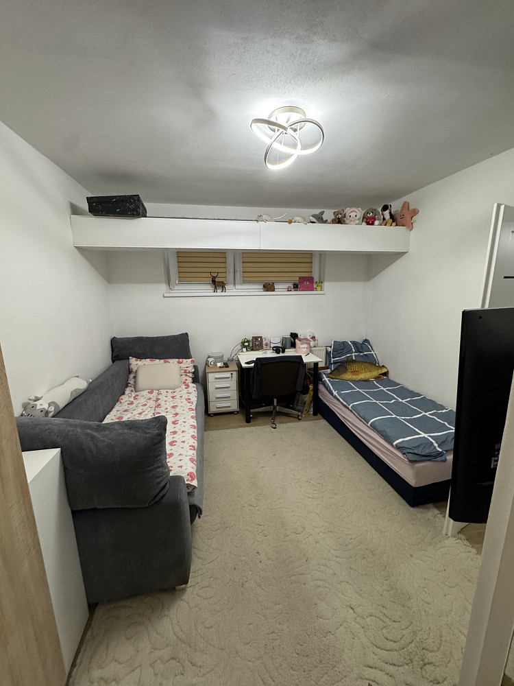 Pronájem bytu 1+1 25 m²